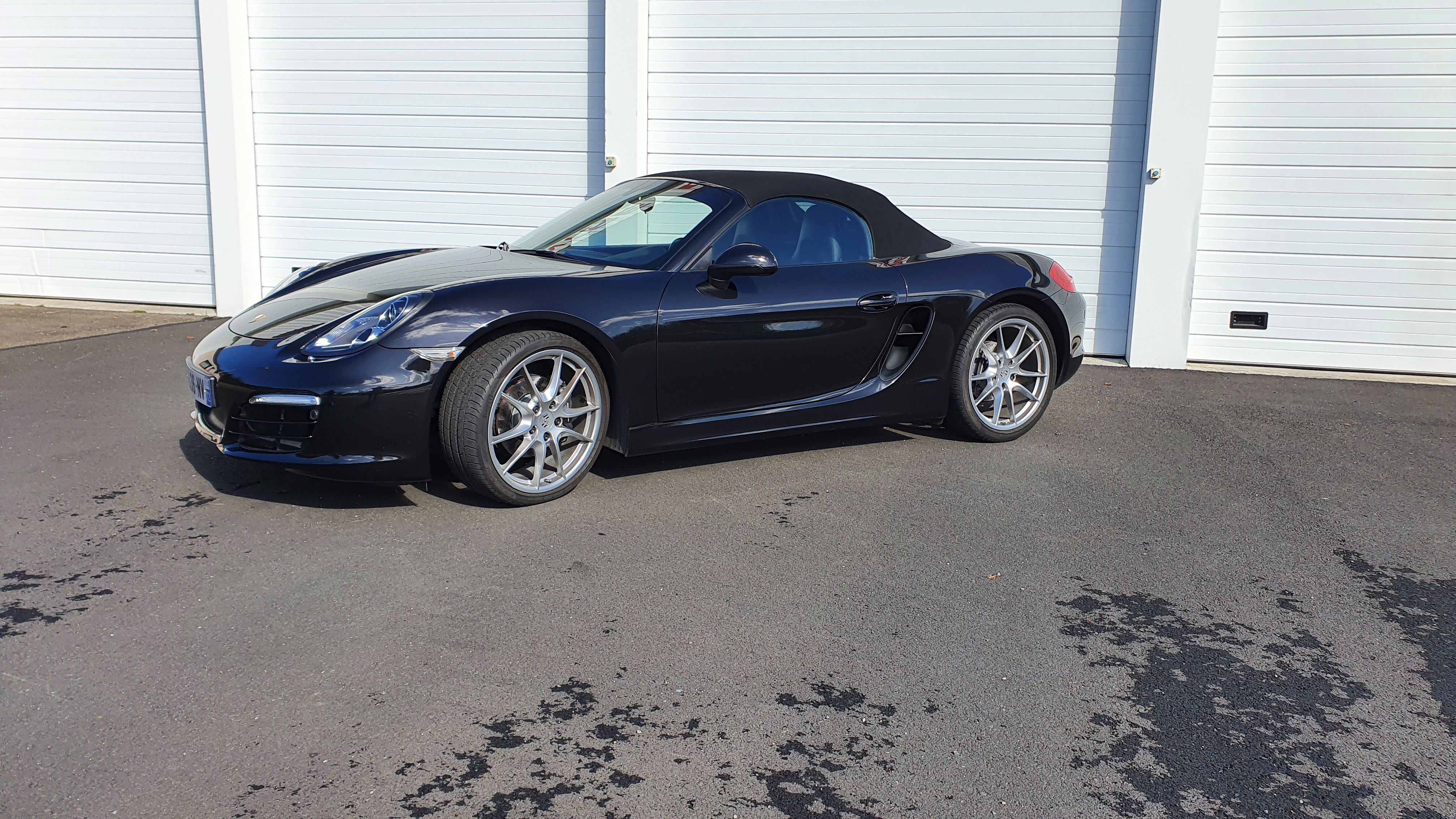 Boxster 981