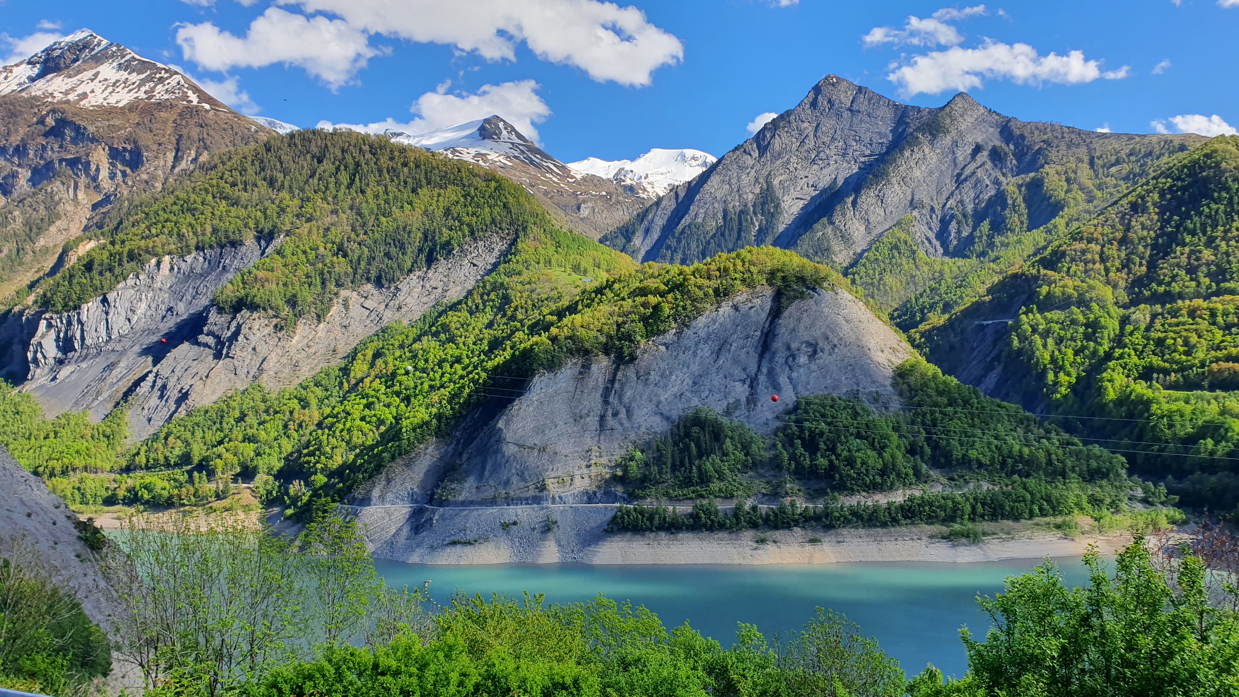 Autour du mont blanc