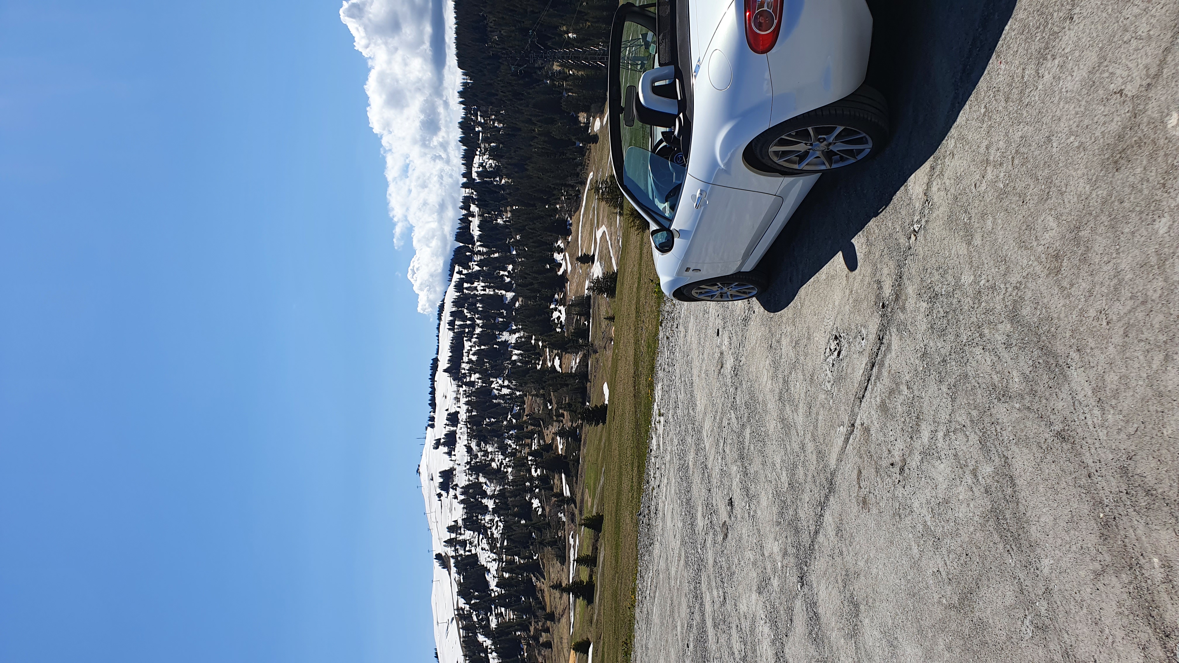 La Route des Grandes Alpes intérieur