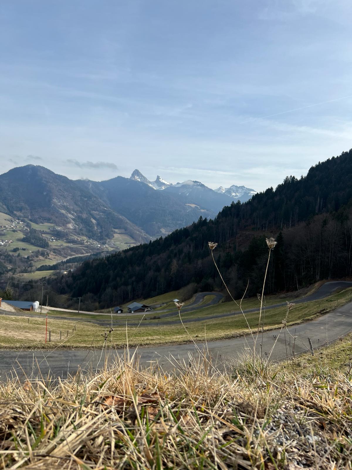 Journée découverte du Chablais Porsche Boxster 981