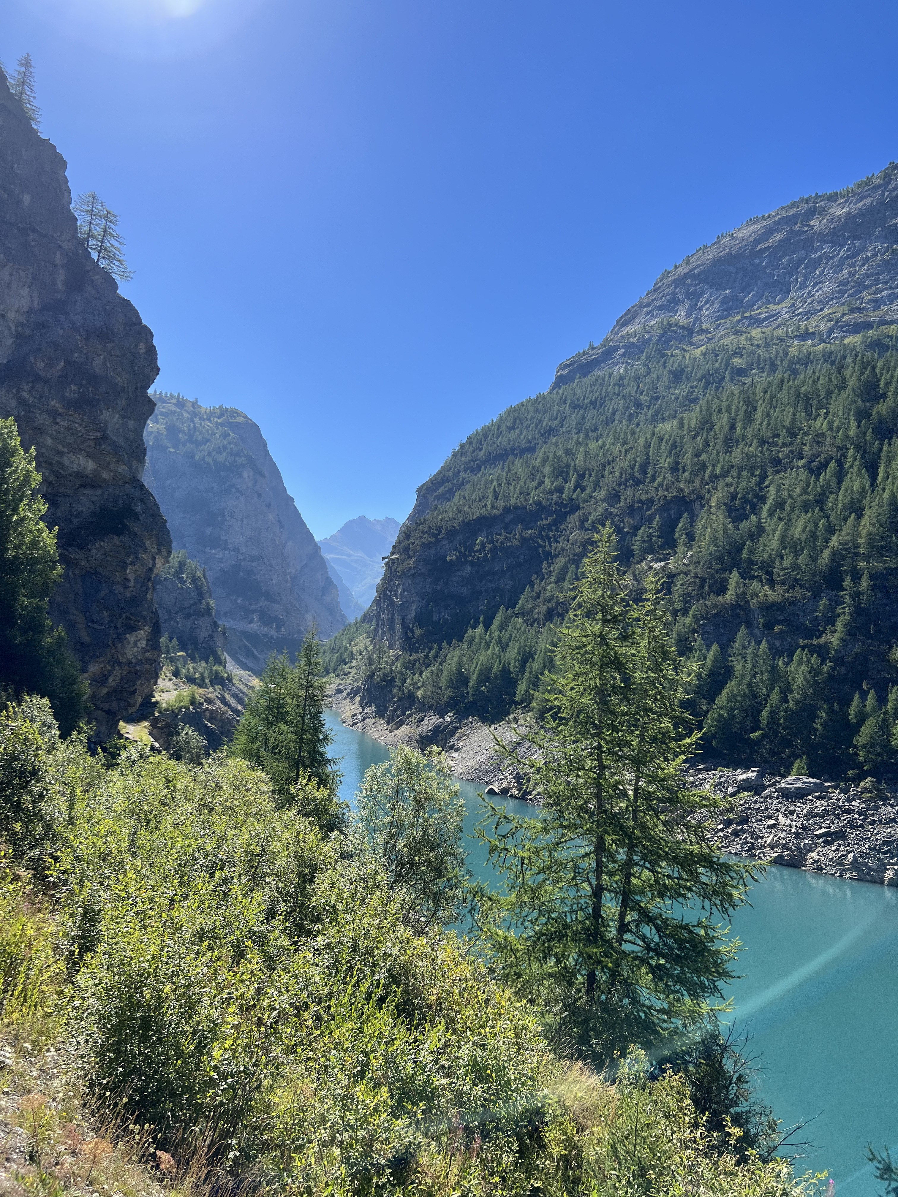 La Route des Grandes Alpes